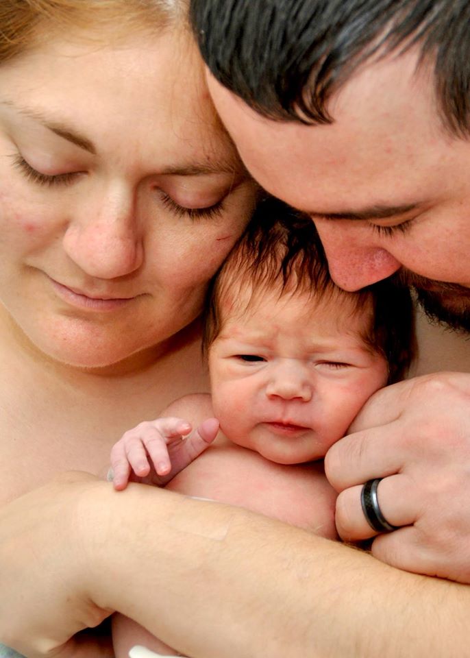 Amanda, Madelyn and Jacob